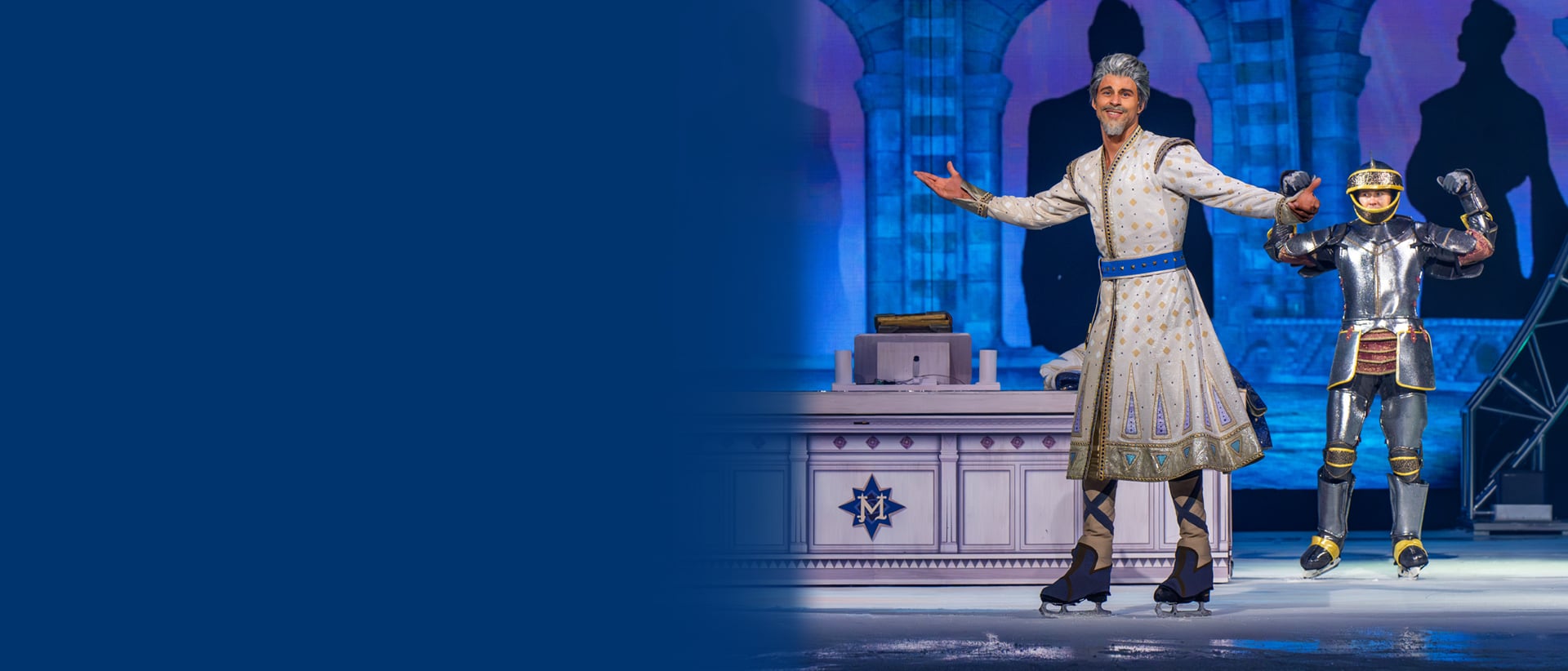 <em>Disney On Ice</em>